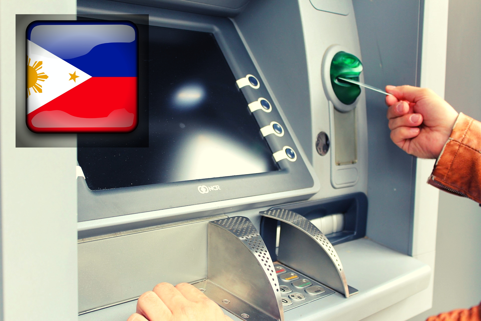 PHILIPPINE UNION BANK BEGINS INSTALLATION OF CRYPTOCURRENCY ATMs