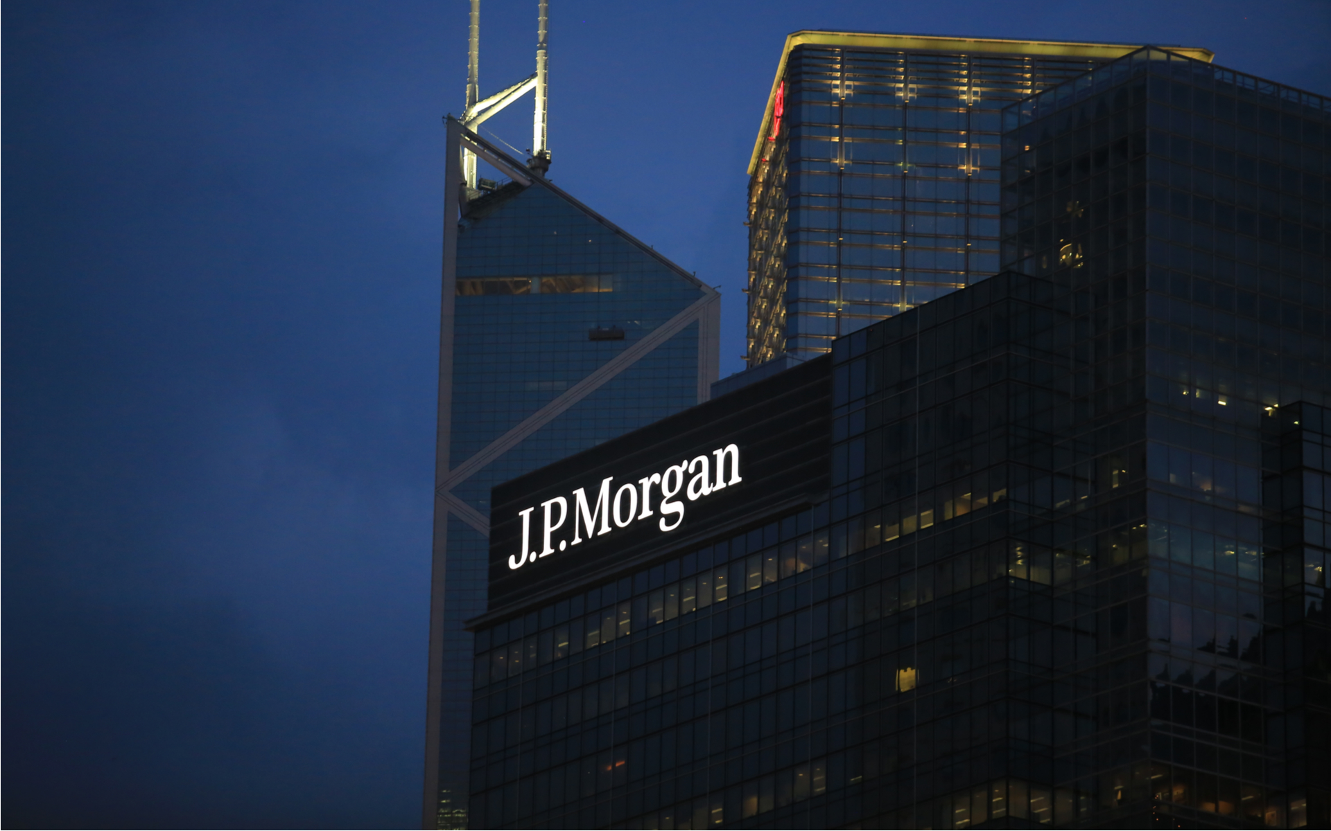 JP MORGAN BANK WILL RELEASE ITS CRYPTOCURRENCY