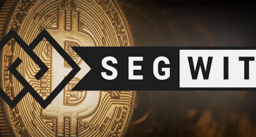 THE VOLUME OF SEGWIT TRANSACTIONS IN THE BITCOIN NETWORK REACHED 90%