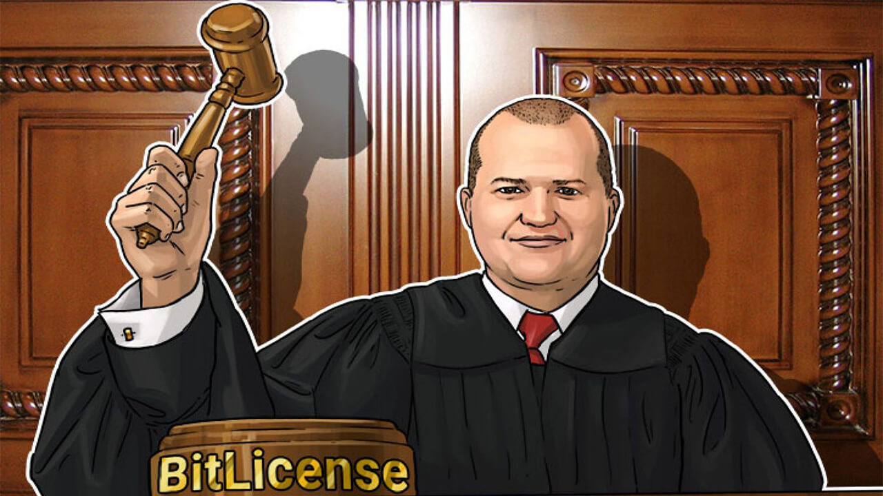 New York State Financial Regulator has issued the eighteenth BitLicense