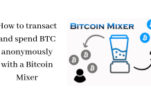 Bitcoin Blender