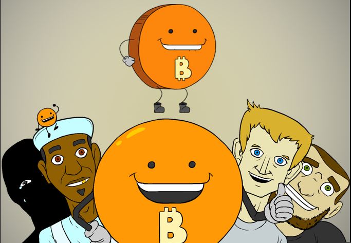 “BITCOIN AND FRIENDS” IS RELEASED