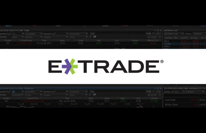 E-TRADE LAUNCHES CRYPTOCURRENCY TRADING