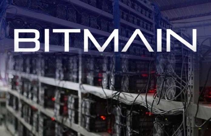 BITMAIN REDUCED COMPUTING POWER BY 88%.