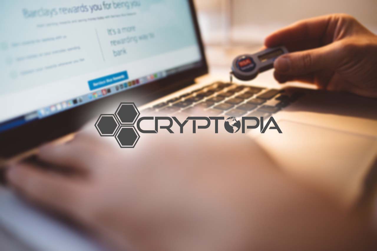 THE FOUNDER OF CRYPTOPIA STARTS “FROM SCRATCH”