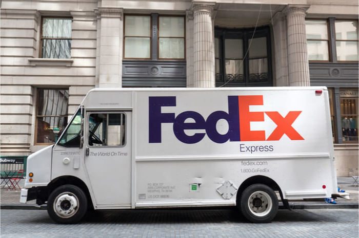 LOGISTICS GIANT FEDEX IS CALLING FOR THE STANDARDIZATION OF THE BLOCKCHAIN