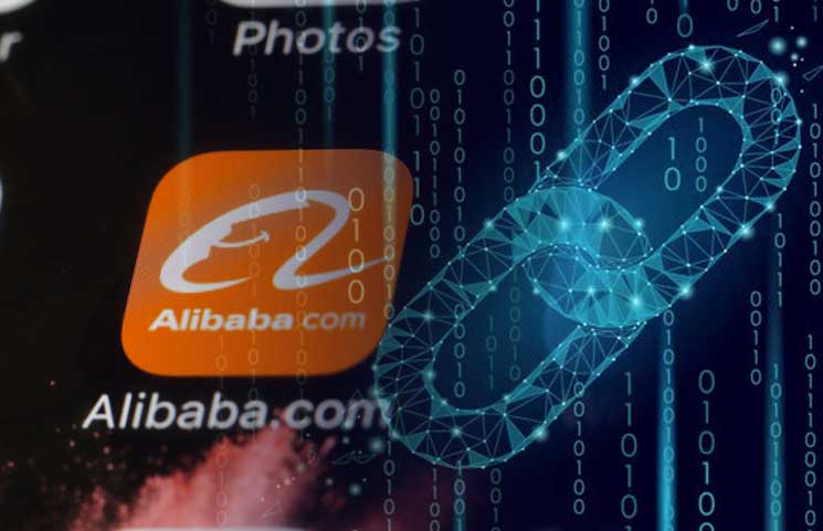 ALIBABA USES BLOCKCHAIN IN THE INTELLECTUAL PROPERTY SYSTEM