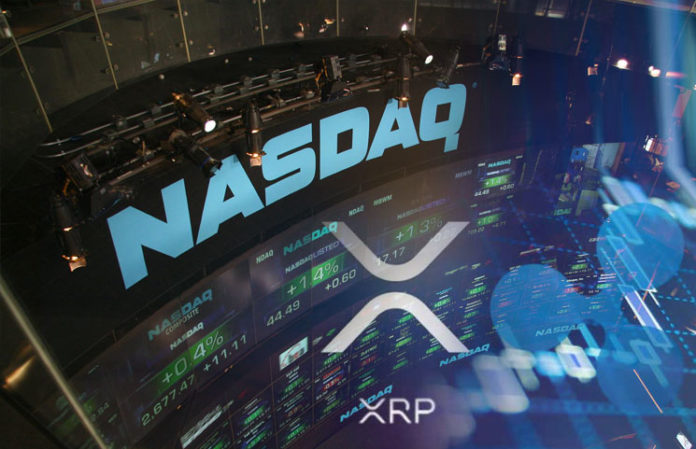 NASDAQ HAS ADDED AN INDEX TO TRACK XRP