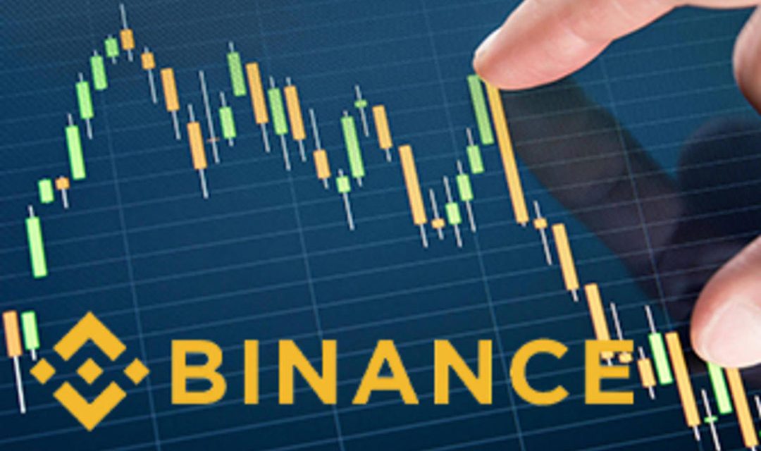 HACKERS HACKED BINANCE. CRYPTOCURRENCY WITHDRAWAL IS TEMPORARILY STOPPED