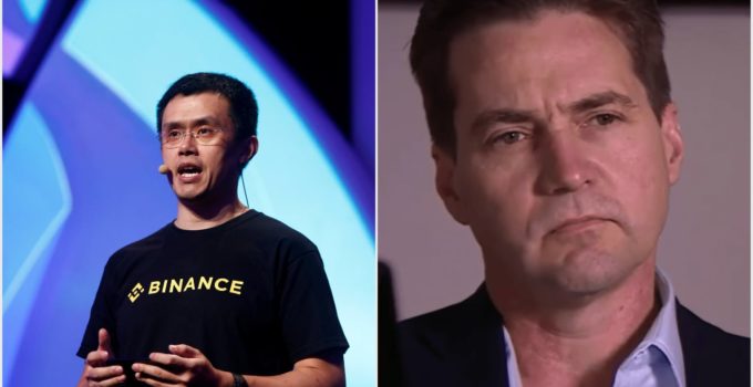 CHANGPENG ZHAO OFFERED TO RAISE FUNDS TO FIGHT CRAIG WRIGHT’S LEGAL CLAIMS