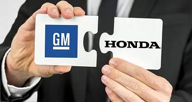 HONDA AND GM ARE EXPLORING THE POSSIBILITY OF STORING ELECTRIC VEHICLE DATA ON THE BLOCKCHAIN