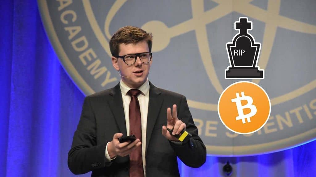 Erik Finman: “Bitcoin can hit $20,000 again”