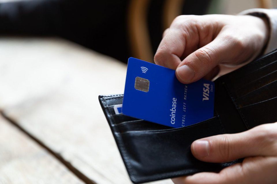 COINBASE CARD AVAILABLE IN SIX MORE COUNTRIES