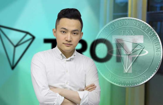 Justin Sun Pays $4.57M to Lunch With Warren Buffett
