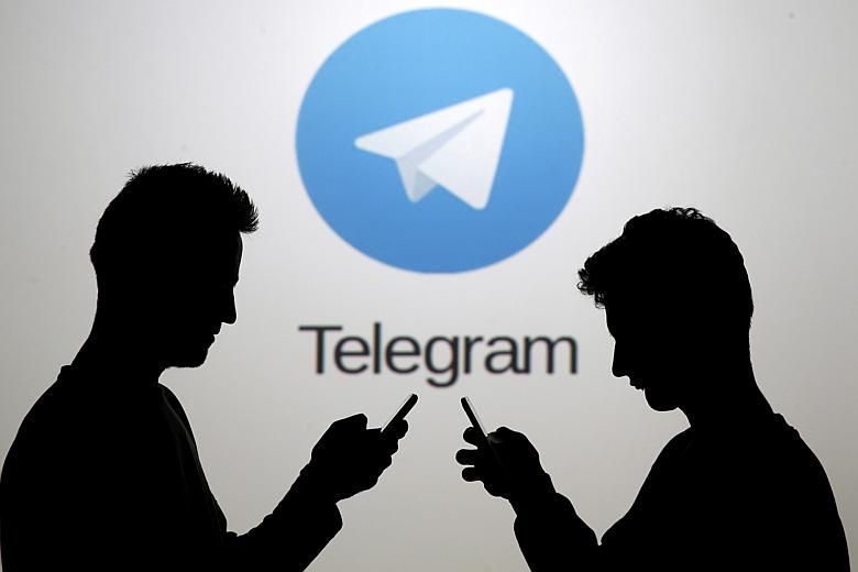 Telegram Tokens Offered for Sale at Triple ICO Price