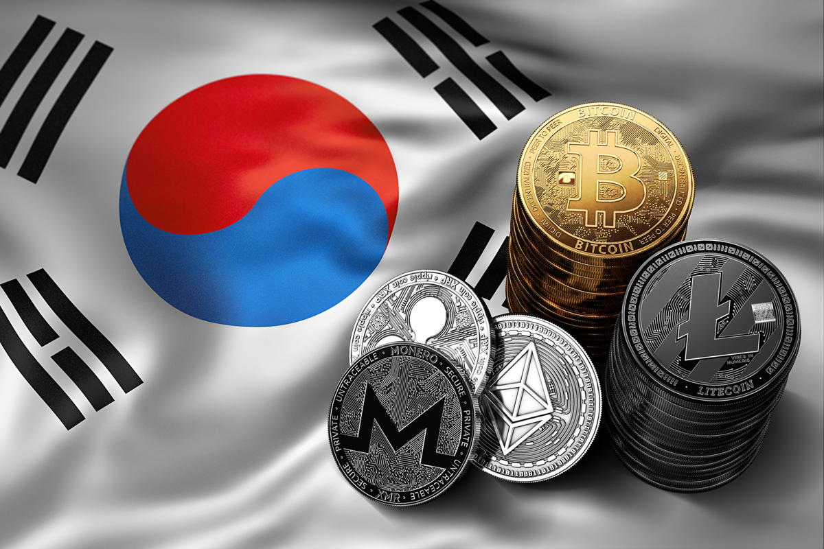 South Korea’s Government Hinted about Regulating Cryptocurrency in Country