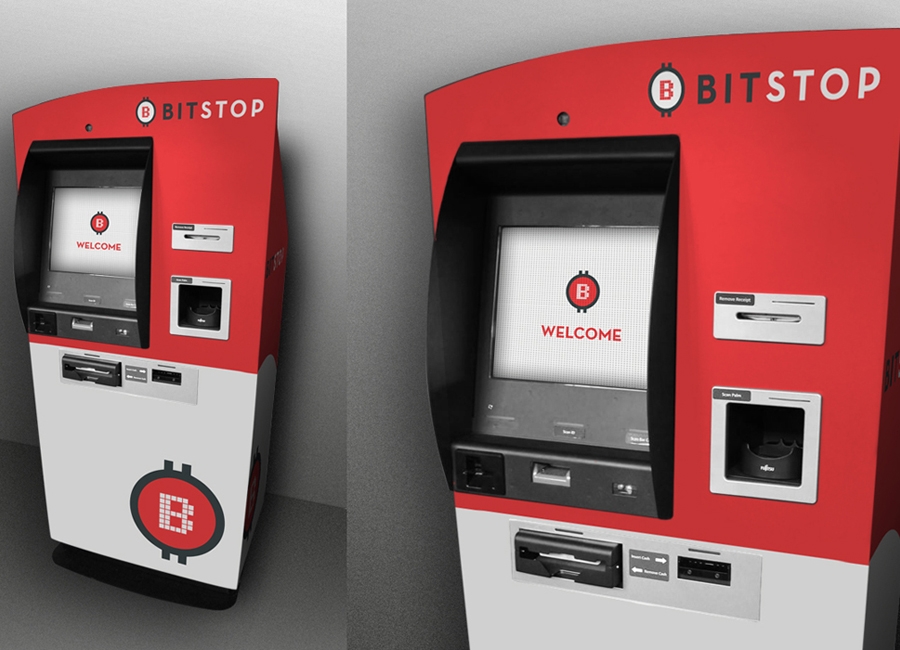 Bitstop Installs Bitcoin ATMs at Simon Malls