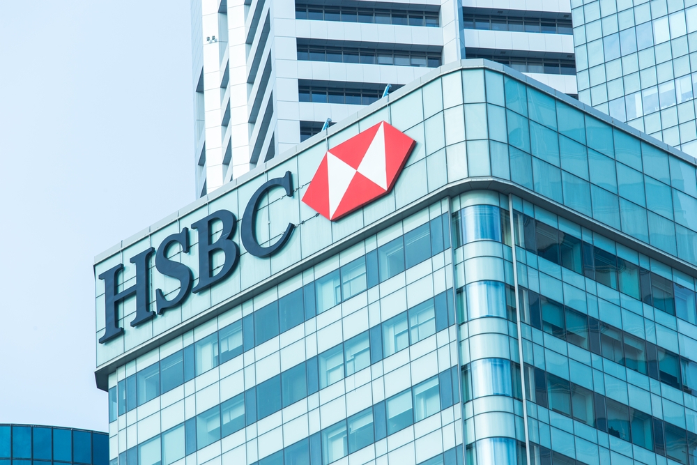 HSBC to Digitize Paper Records to Track $20 Billion in 2020