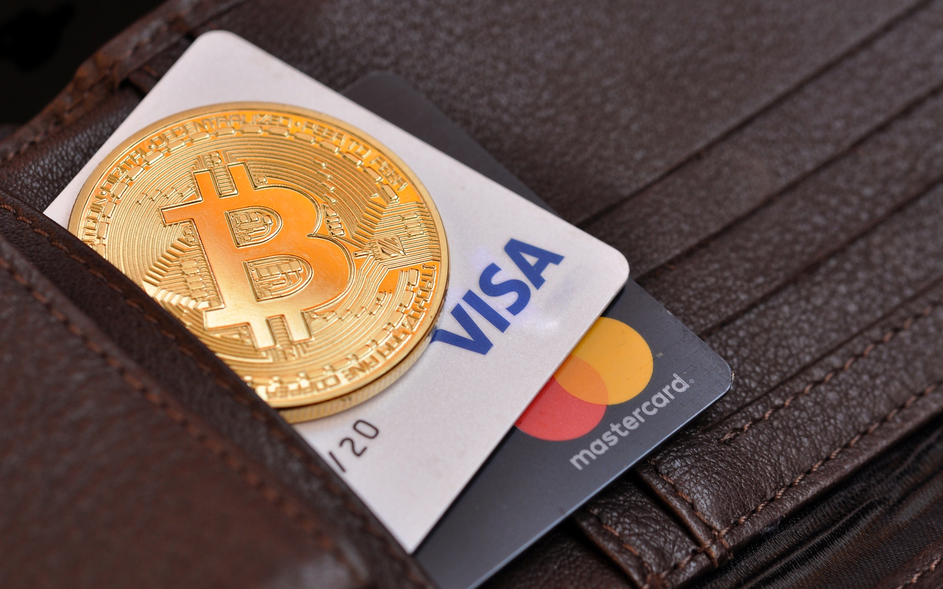 Italians Prefer Bitcoin over Visa or MasterCard