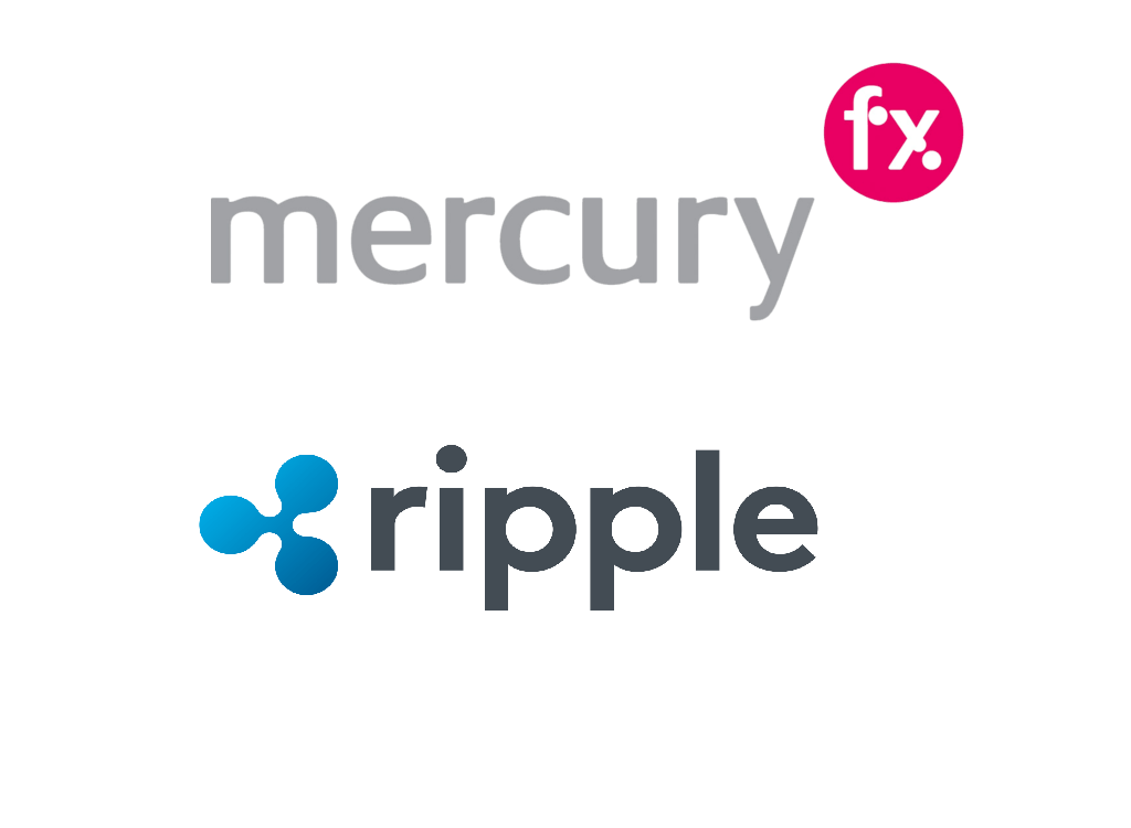 “With RippleNet, we make payments in seconds,” Mercury FX Partners with RippleNet