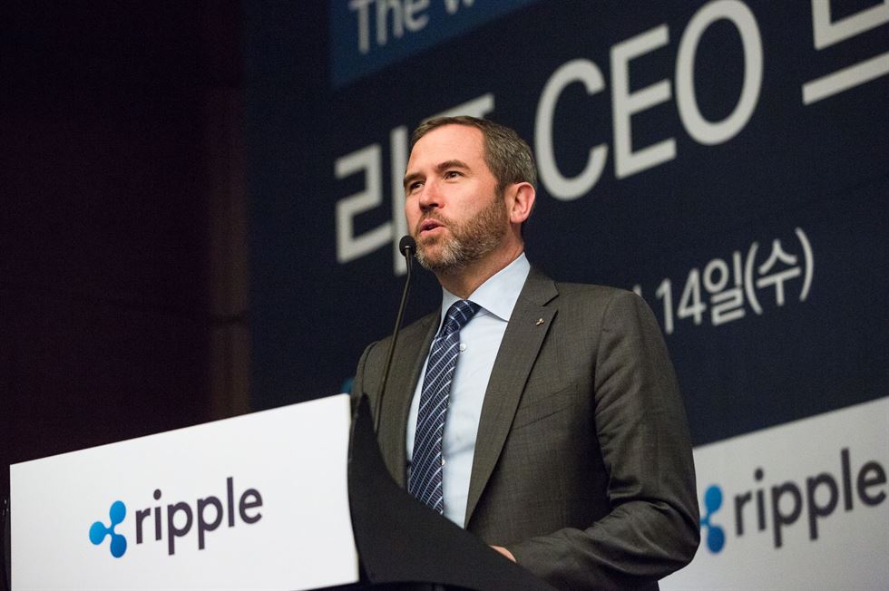 Ripple CEO: “Pre-funded accounts will become a thing of the past.”