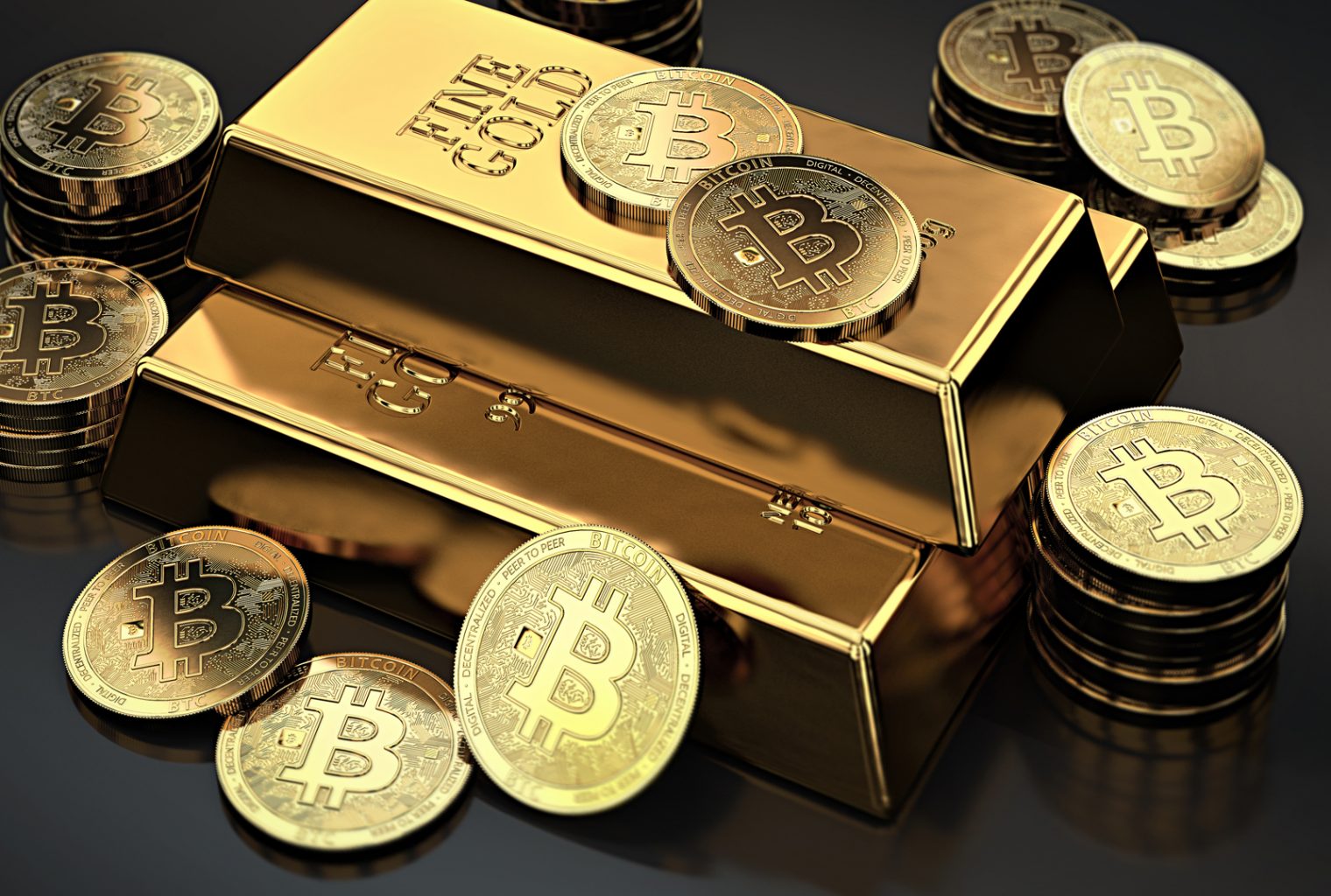 59% of Twitter Users Prefer Bitcoin over Gold