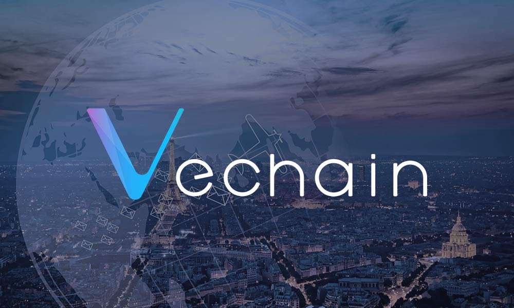 VeChain Announces Food Tracing Solution Foodgates