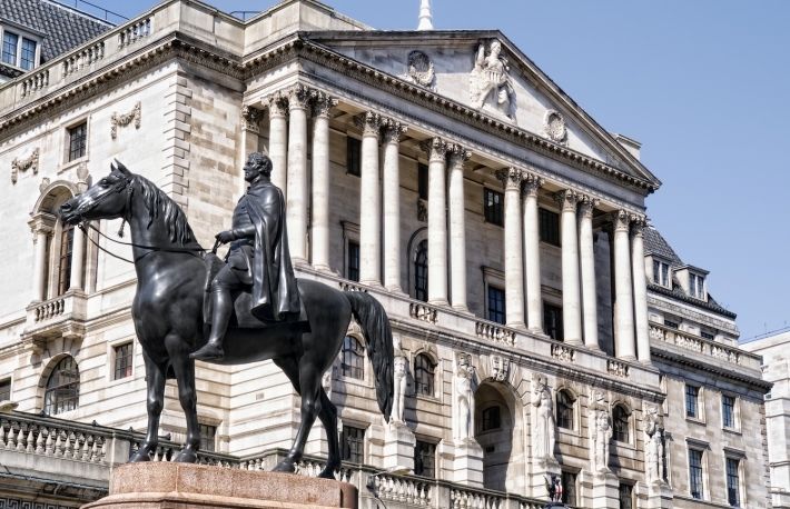 Bank of England Considers Introduction of a Digital Currency