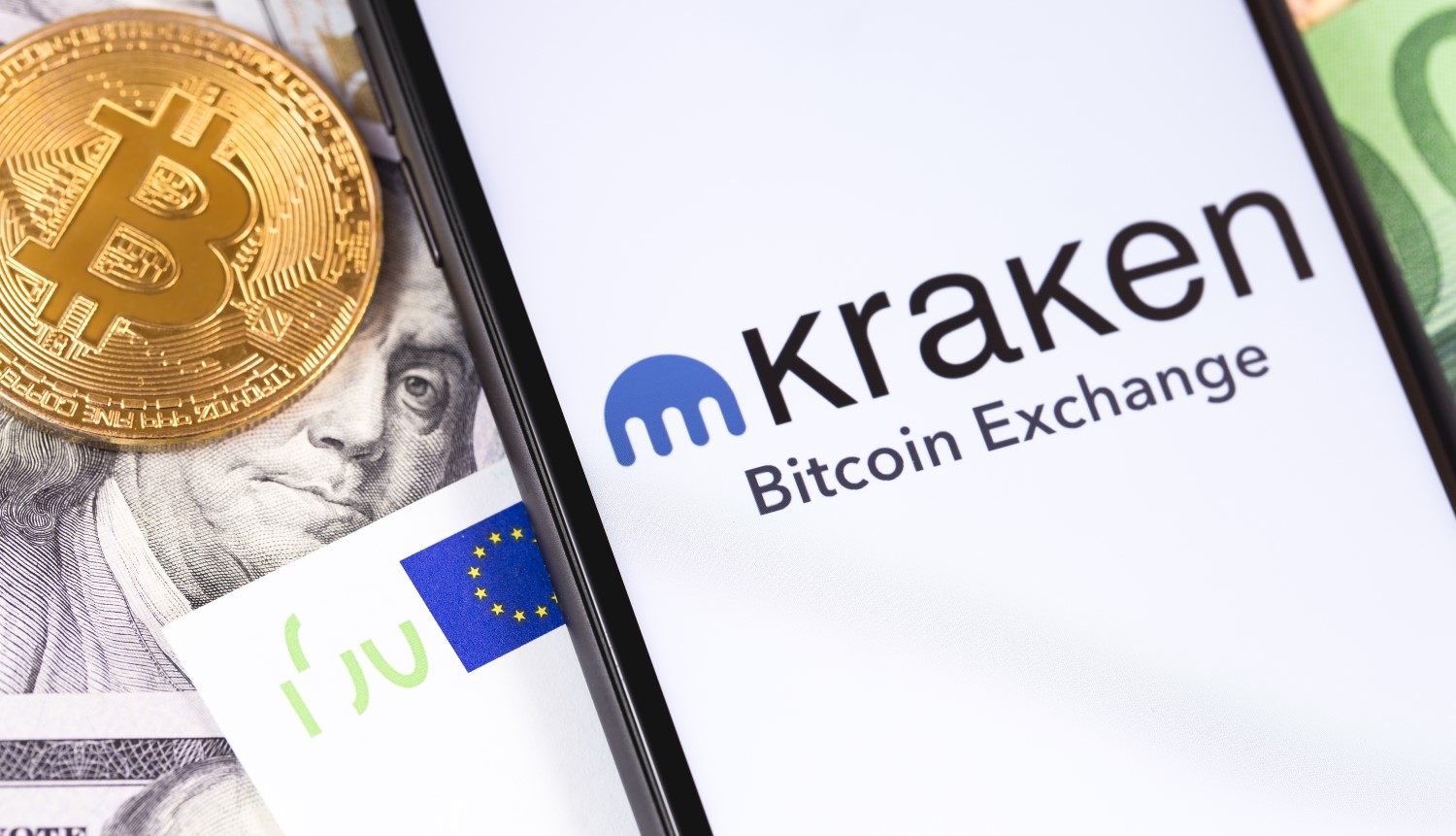 Kraken Crypto Exchange Purchases Staked.Us