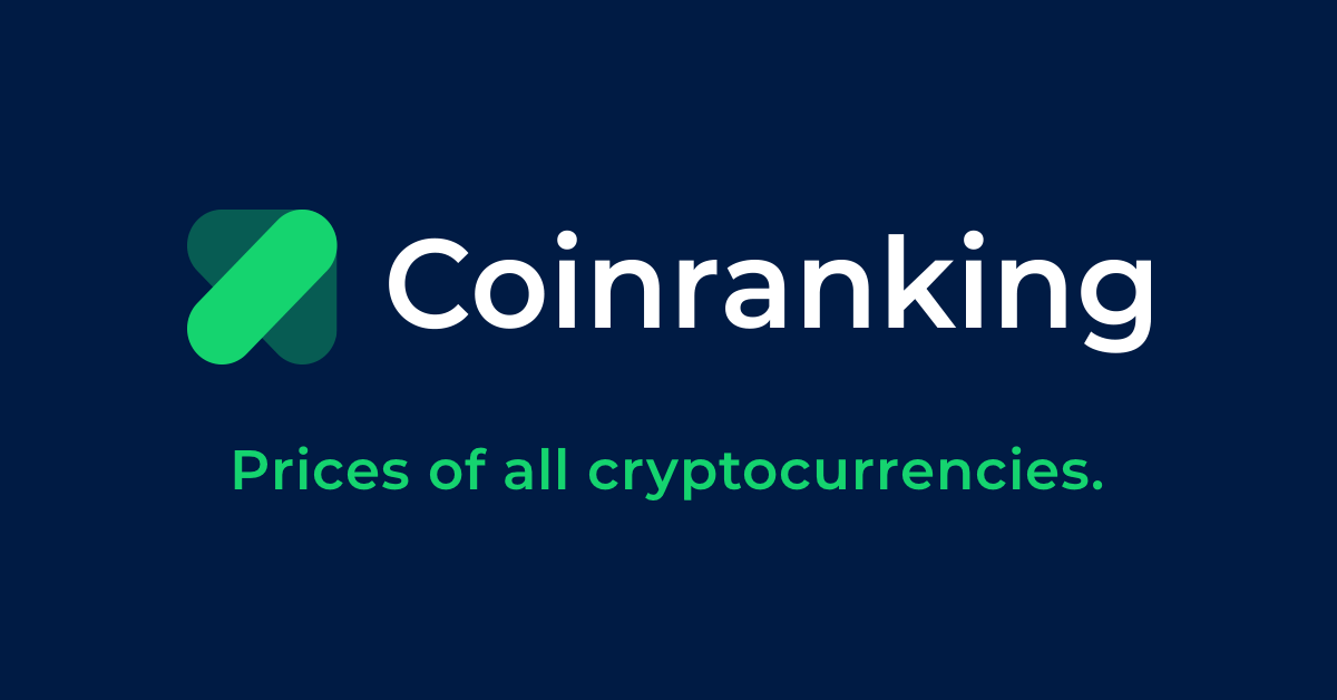 Currency.com has Announced a Partnership with Coinranking