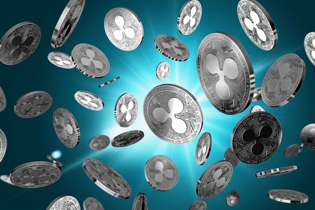 Ripple Co-founder Sold 54 Million XRP in April