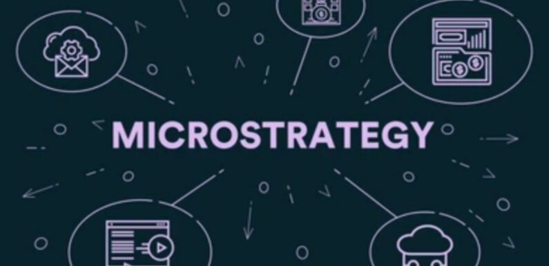 Microstrategy To Start Paying Its Directors In Bitcoin