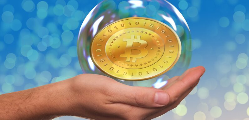 Billionaire John Paulson Calls Bitcoin a Bubble