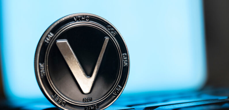 VET Recovery to $0.13 Is Critical for VeChain Bullish Market