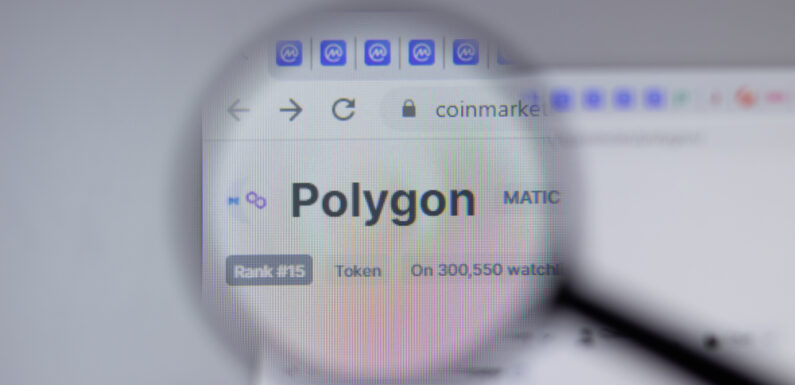 Polygon (MATIC) Readies for Massive Upsurge – Price Analysis