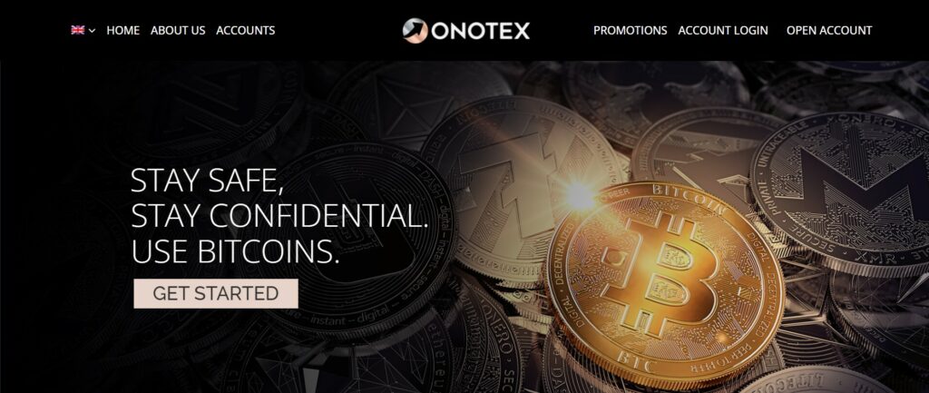 ONOTEX website