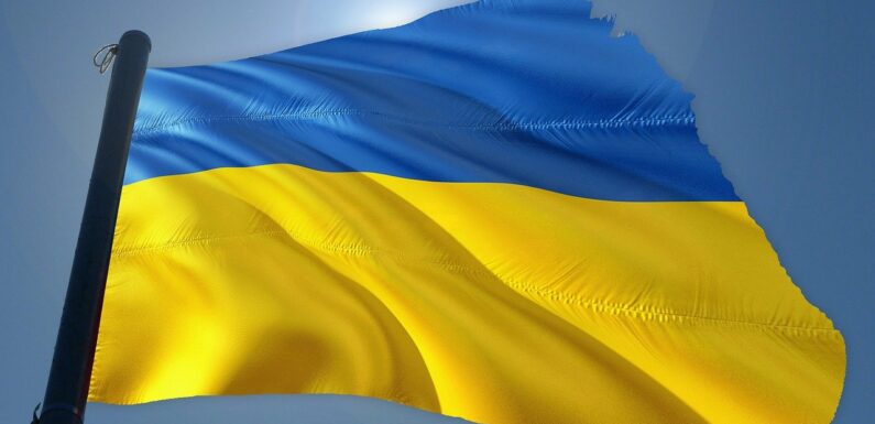 War in Ukraine Increasing Pressure On Crypto Industry