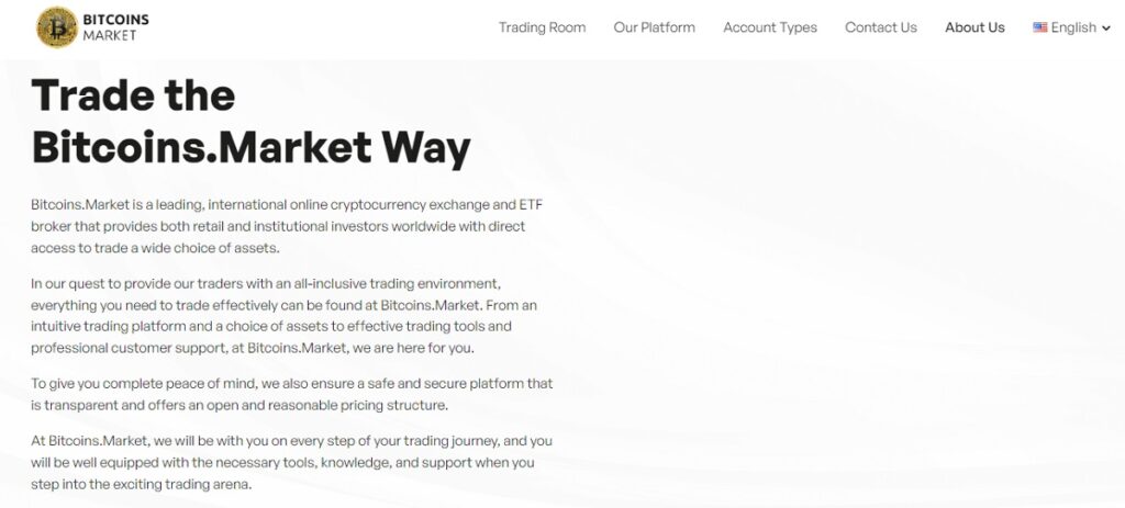 What is Bitcoins Market