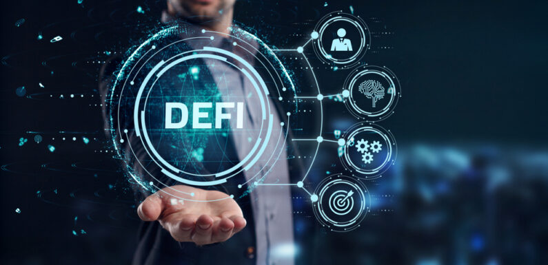Top Decentralized Finance (DeFi) Asset Management Platforms