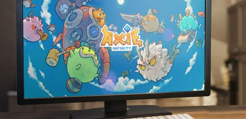 Axie Infinity Removes Token Rewards From Its Game Mode