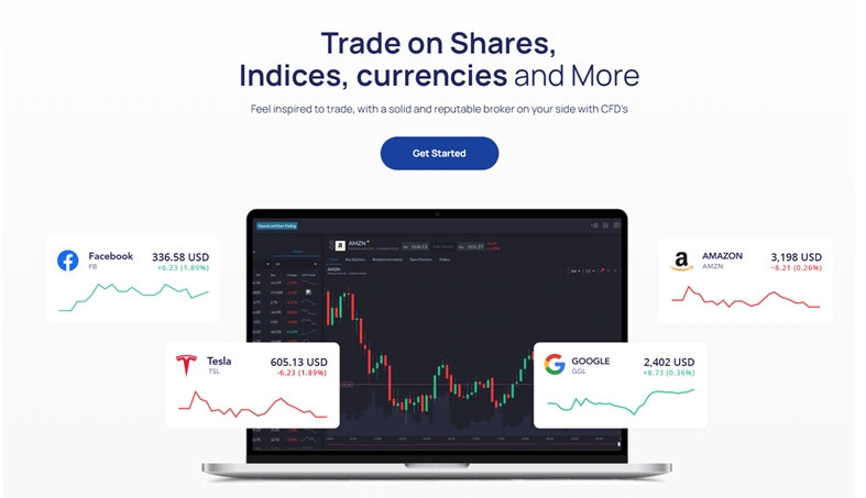 trading CFDs with ArgoTrade