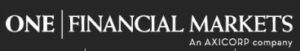 One Financial Markets logo