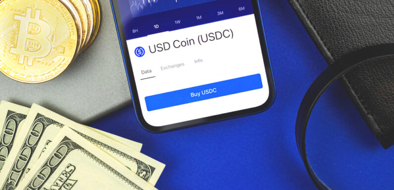 Stablecoin USDC Finally Recovers its $1 Peg Despite SVB Collapse