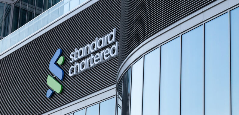 Standard Chartered Projects Bitcoin to Reach $120000 by End of 2024