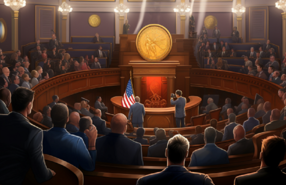 U.S. House Democrats Kick Against Crypto Market Bill