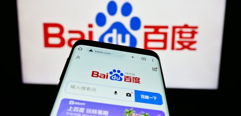 Baidu Chatbot Ernie Bot Reaches Substantial Customer Base in China